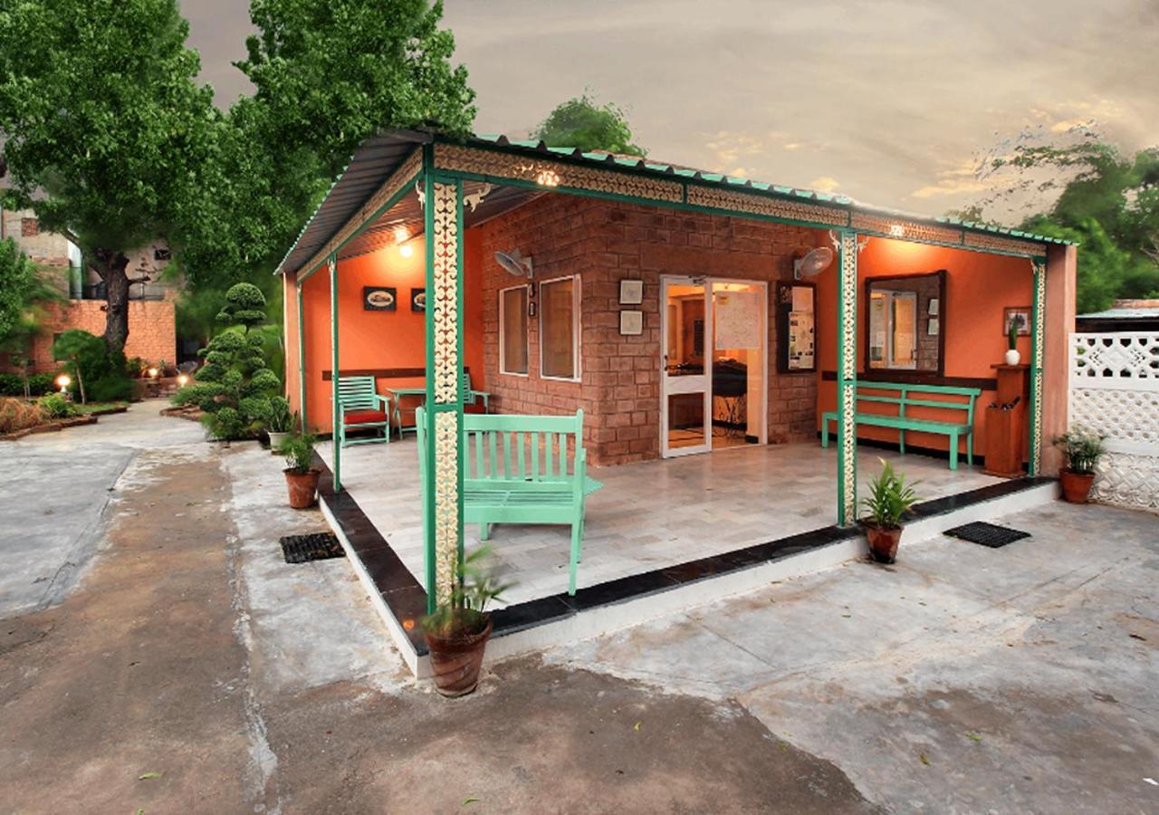Hotel Inn Season Mahāmandir Exterior foto