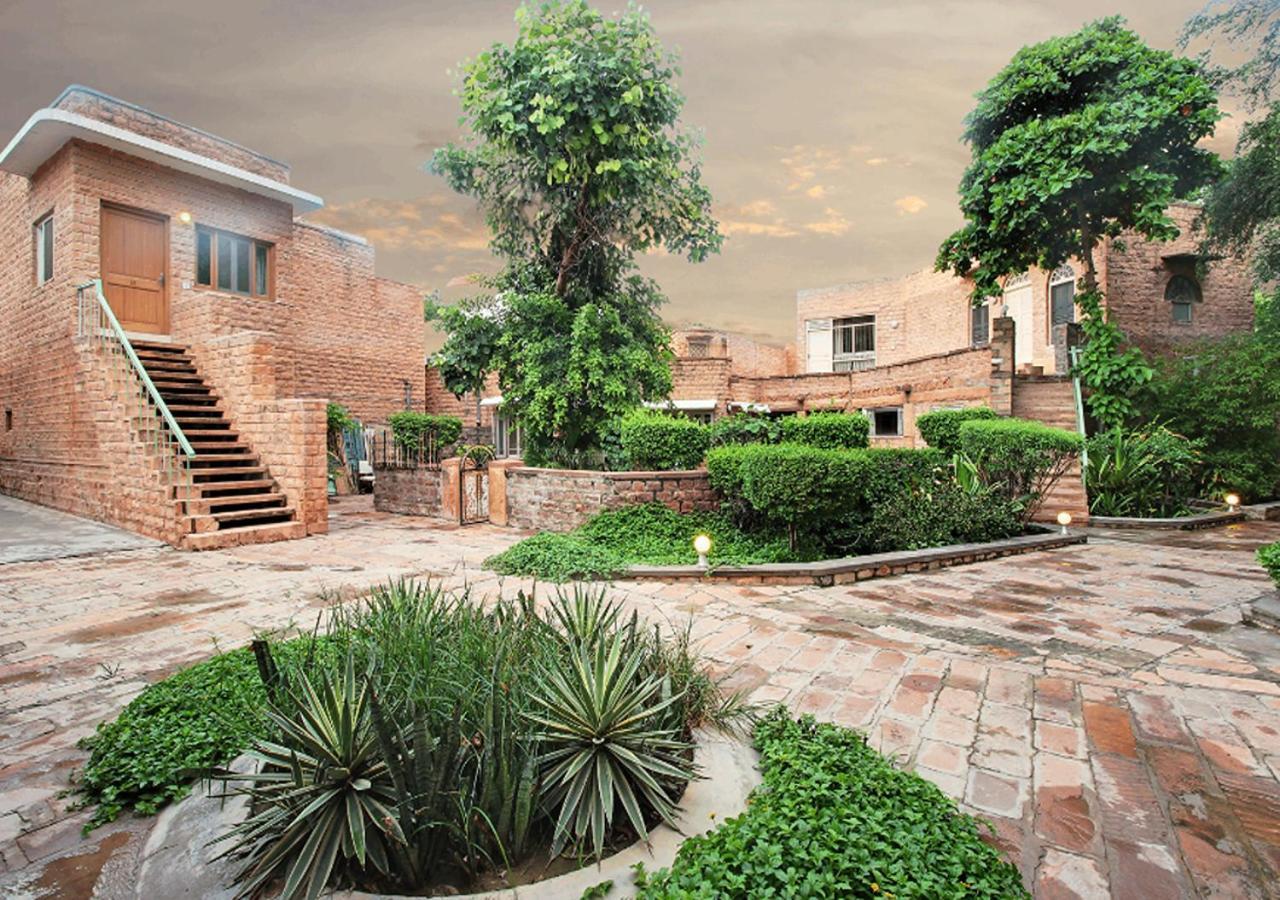 Hotel Inn Season Mahāmandir Exterior foto