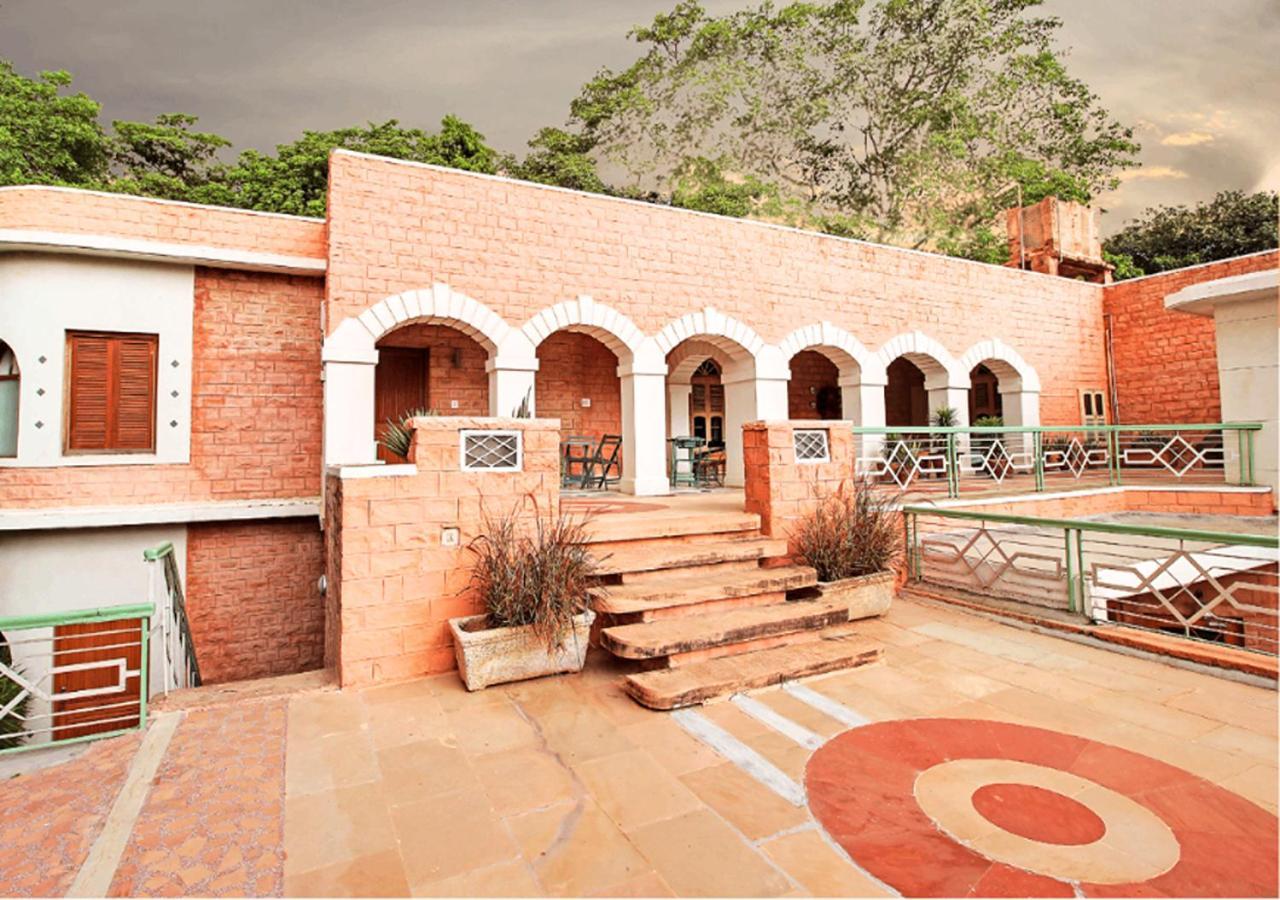 Hotel Inn Season Mahāmandir Exterior foto